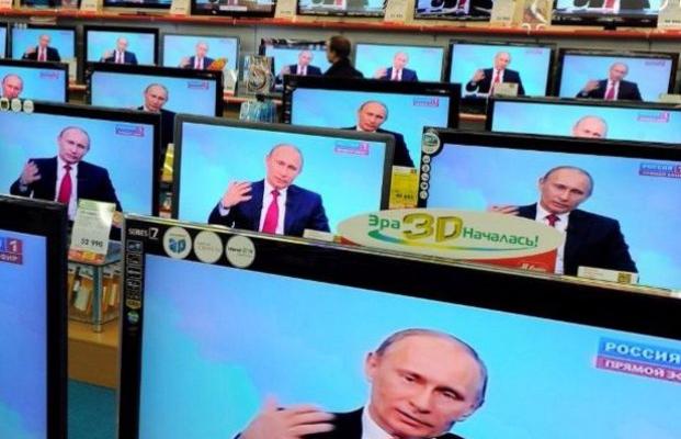 Страна, которая управляется зомбоящиком