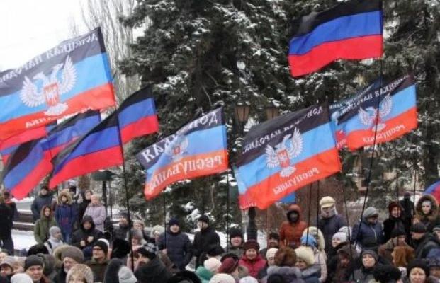 В «ДНР» почалися масові обшуки і арешти