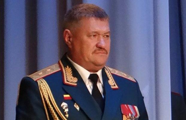 «Подвиги» военного преступника генерала РФ Асапова на Донбассе