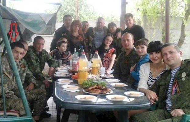 Российские военные выдают сами себя