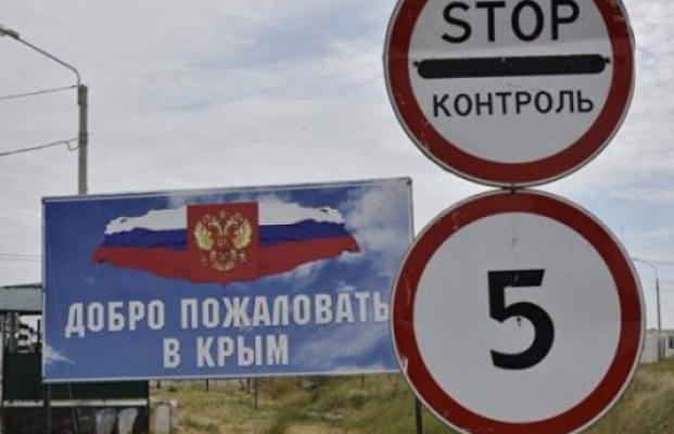 Крым погружается в техногенный коллапс