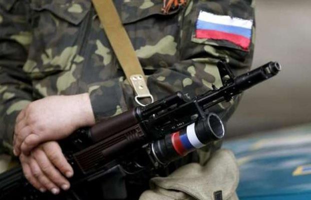 Их там нет. Российские военные на Донбассе