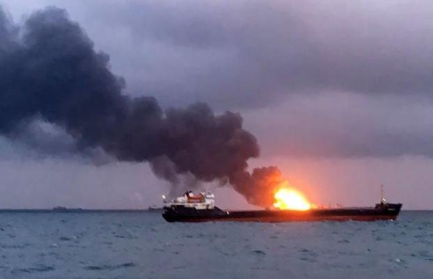 Очередная катастрофа в Черном море: что произошло на самом деле