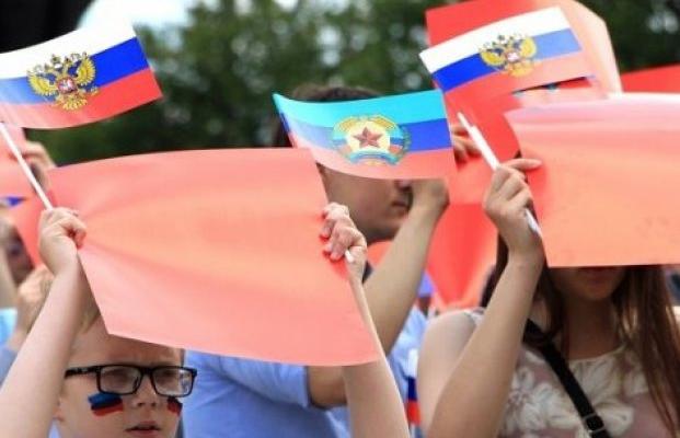 Проблески: в "ЛНР" есть те, кто против засилия "русского мира"