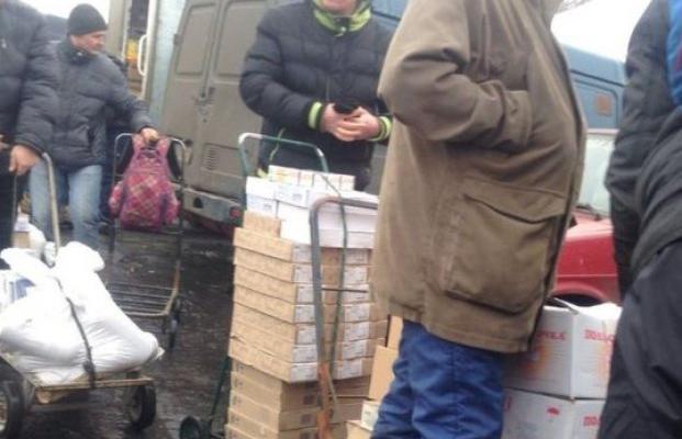 Як заробляють на «переправі» з «ЛНР» в Україну