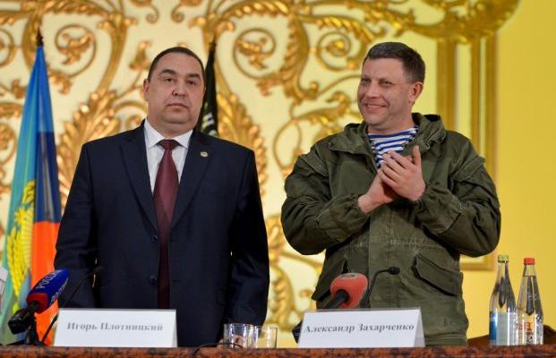 Что стоит за заявлением о присоединении Донбасса к России