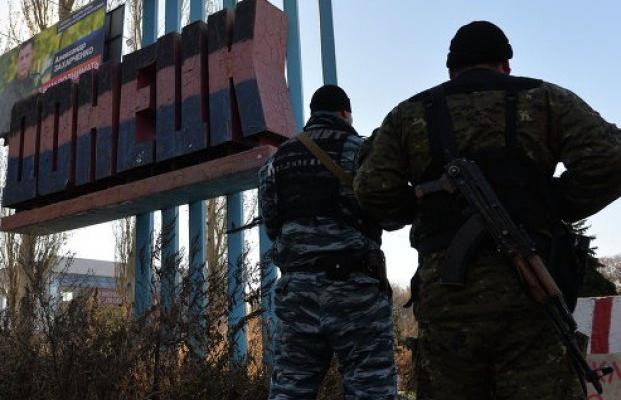 Поймай меня, если сможешь: о ловле диверсантов в Донецке