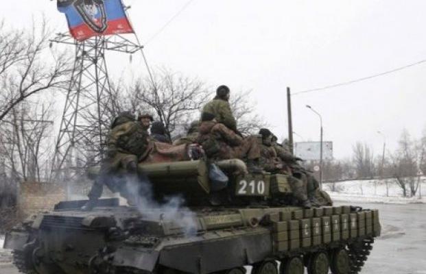 Щодня все сумніше: російські окупаційні сили у Донецьку готові розстріляти командування
