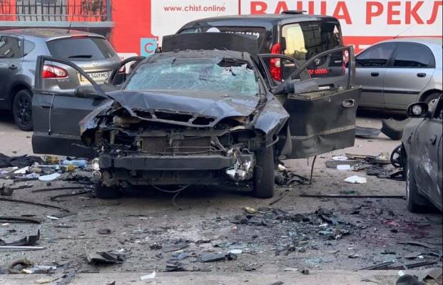 Действовал не один: детали покушения на украинского разведчика в Киеве