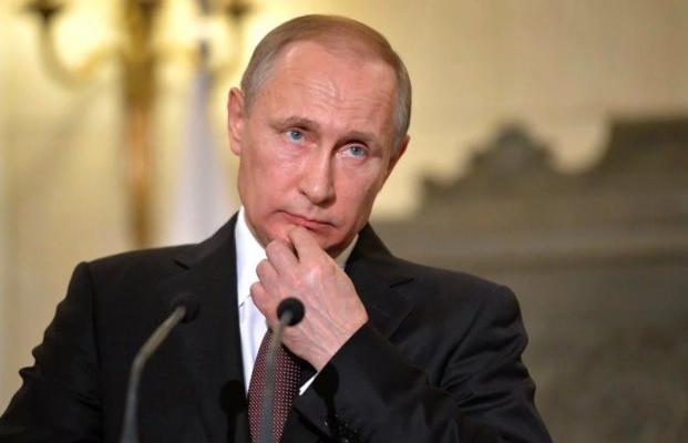  Как Путин попал в западню