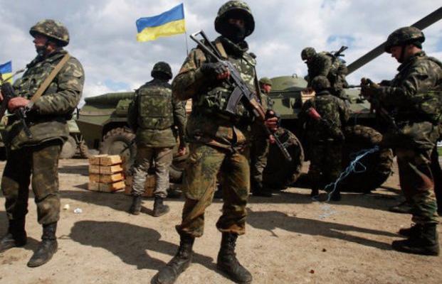 Боевики на Донбассе используют тактику ВСУ