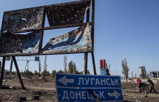 Кризис в ОРДЛО набирает обороты